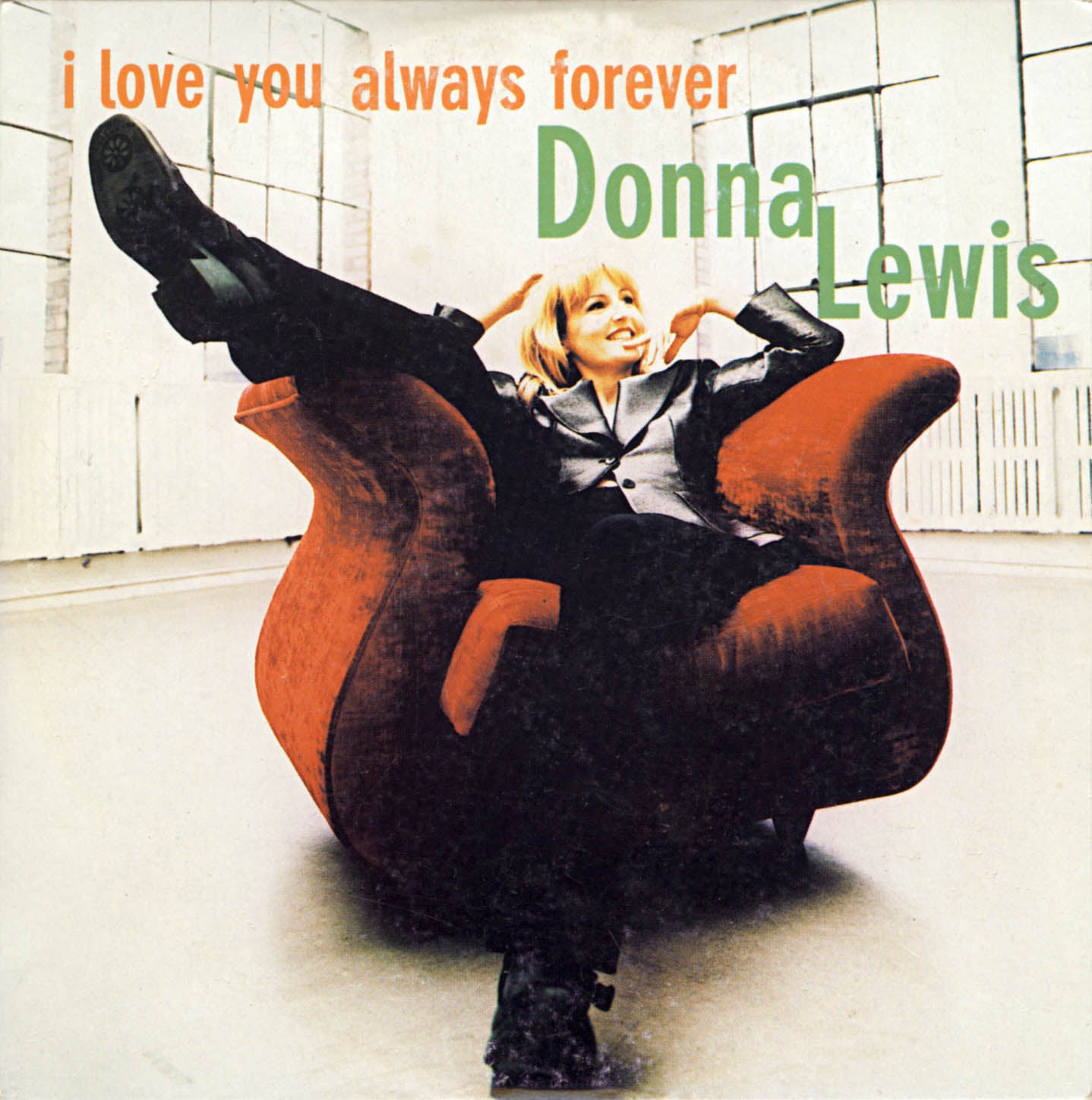 Donna Lewis - I Love You Always Forever - Used CD