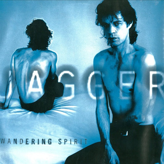Mick Jagger - Wandering Spirit - Used Cassette