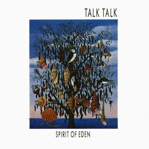 Talk Talk - Spirit Of Eden - Used Cassette