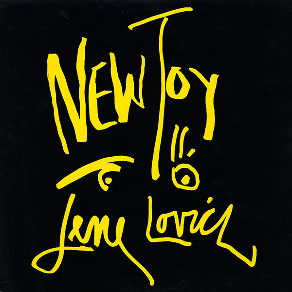 Lene Lovich - New Toy - Used Vinyl Record 7"
