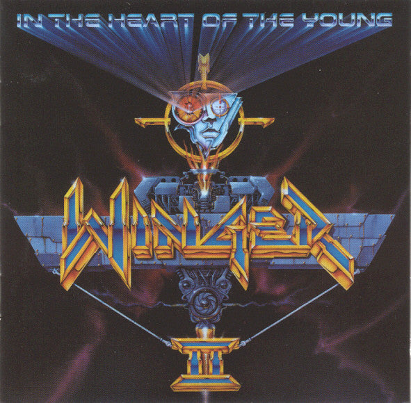 Winger - In The Heart Of The Young - Used Cassette