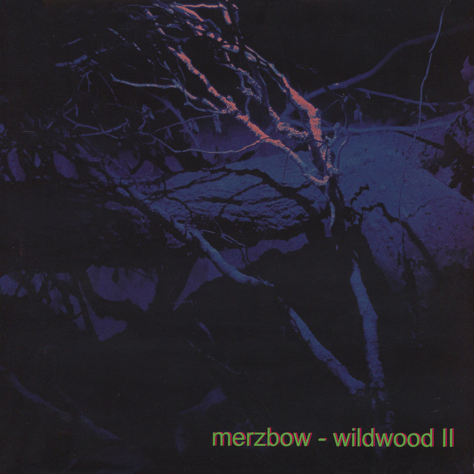 Merzbow - Wildwood II - Vinyl Record