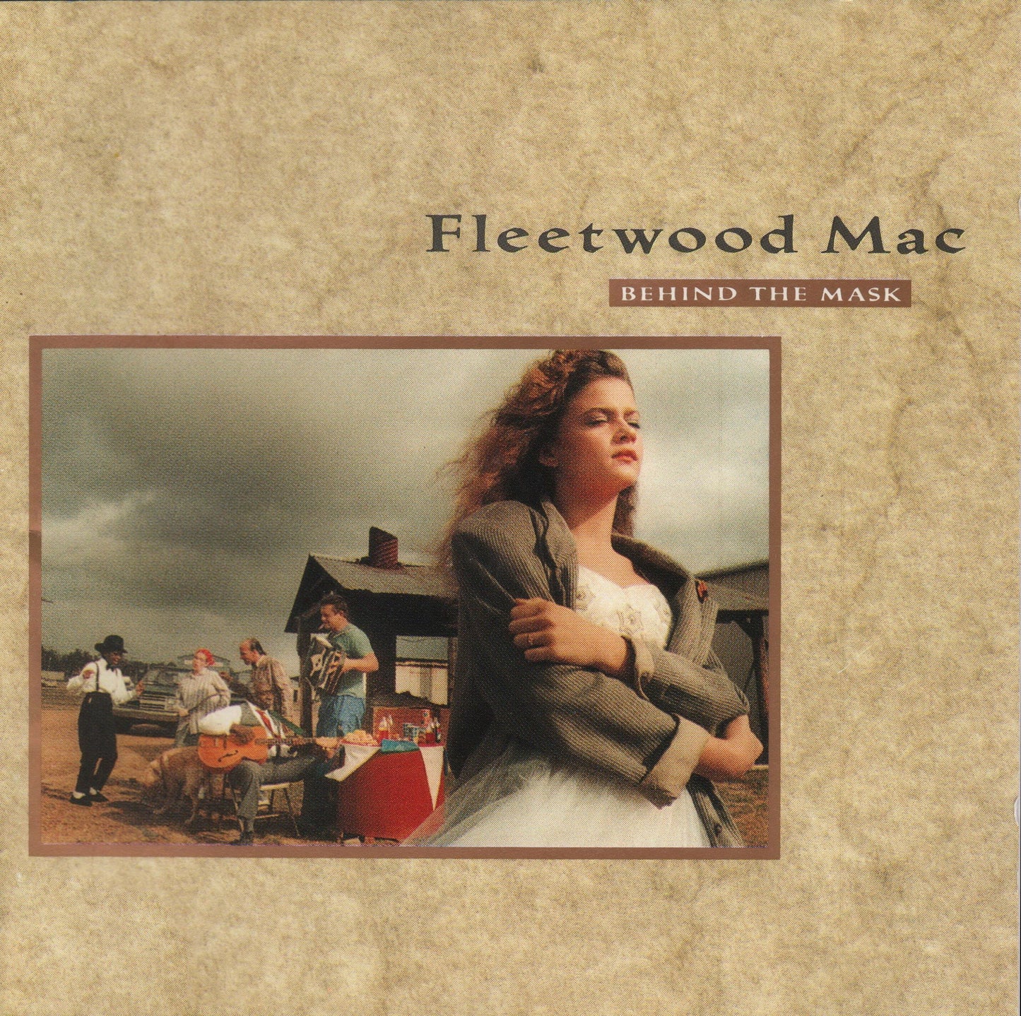 Fleetwood Mac - Behind The Mask - Used Cassette