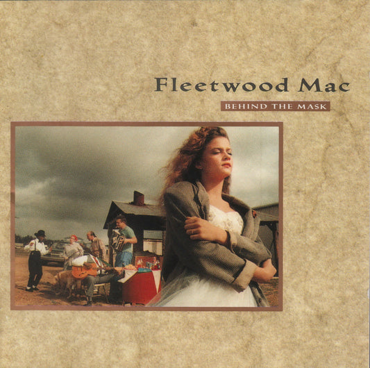 Fleetwood Mac - Behind The Mask - Used Cassette