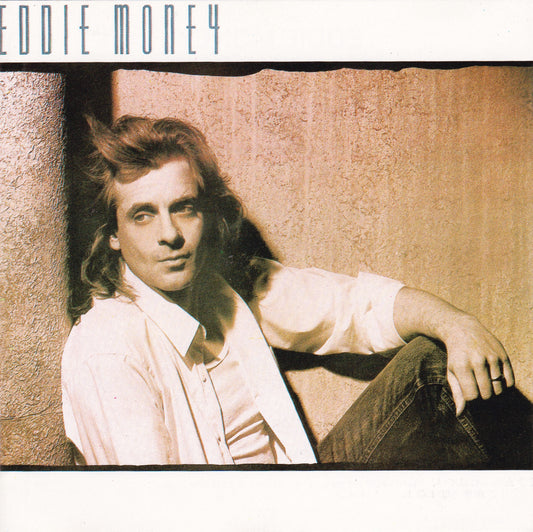 Eddie Money - Can't Hold Back - Used Cassette