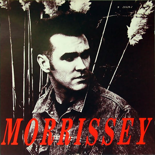 Morrissey - November Spawned A Monster - Used Cassette