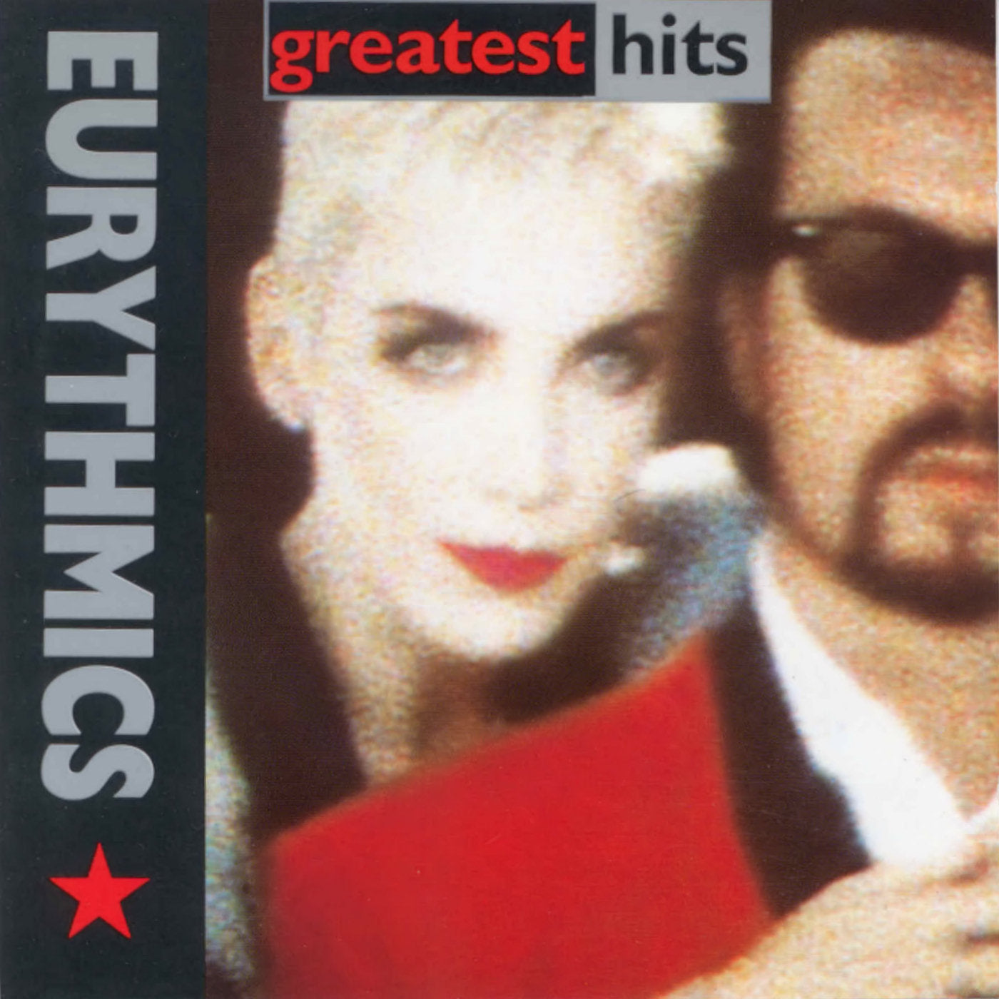 Eurythmics - Greatest Hits - Used Cassette