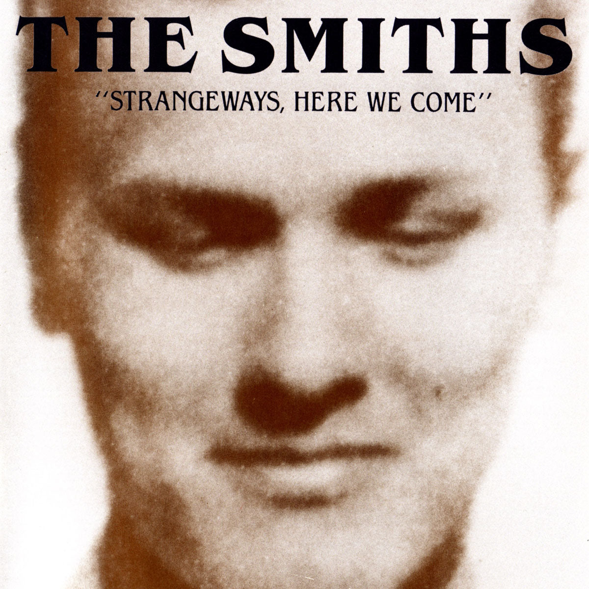 Smiths - Strangeways, Here We Come - Used CD