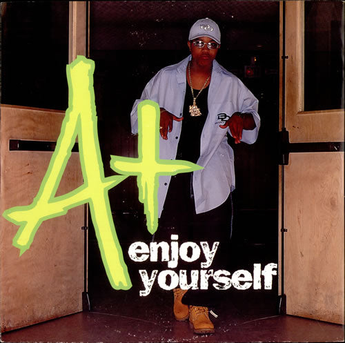 A+ - Enjoy Yourself - Used Vinyl Record 12"