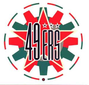 49ers - Used Vinyl Record