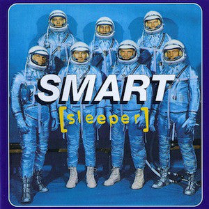 Sleeper - Smart - Used Cassette