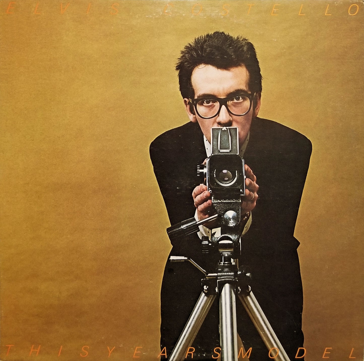 Elvis Costello - This Year's Model - Used Vinyl Record
