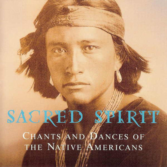 Sacred Spirit - Chants And Dances Of The Native Americans - Used Cass