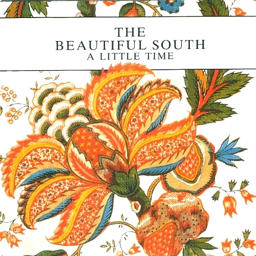 Beautiful South - A Little Time - Used Vinyl Record 7"