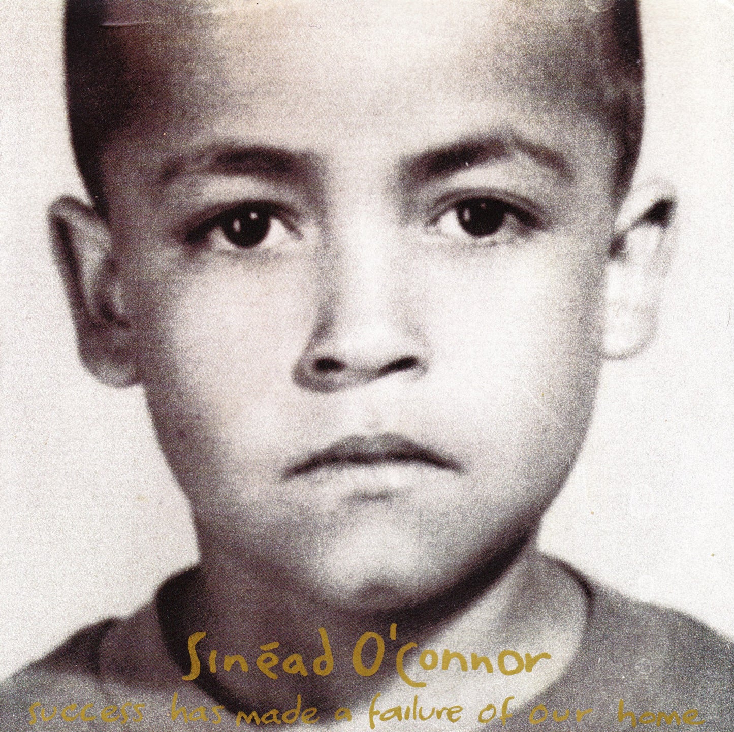 Sinead O'Connor - Success Has Made A Failure Of Our Home - Used Vinyl