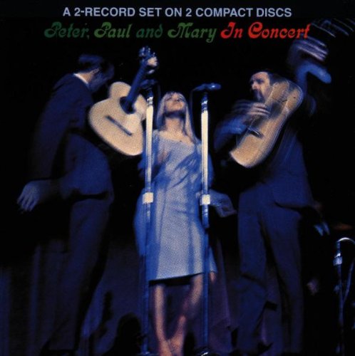 Peter - In Concert - Used Vinyl Record