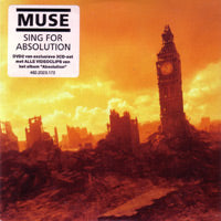 Muse - Sing For Absolution - CD