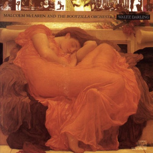 Malcolm McLaren And - Waltz Darling - Used CD