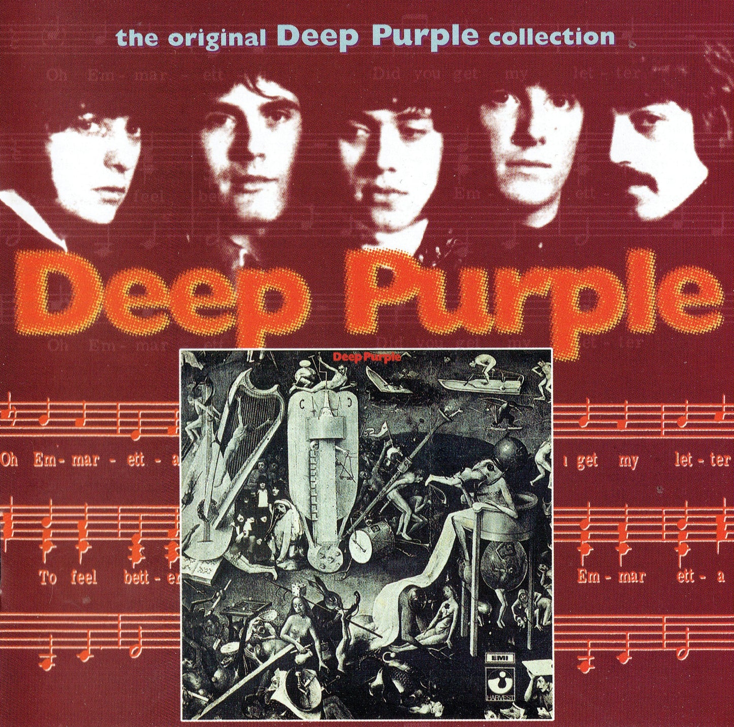 Deep Purple - Used CD