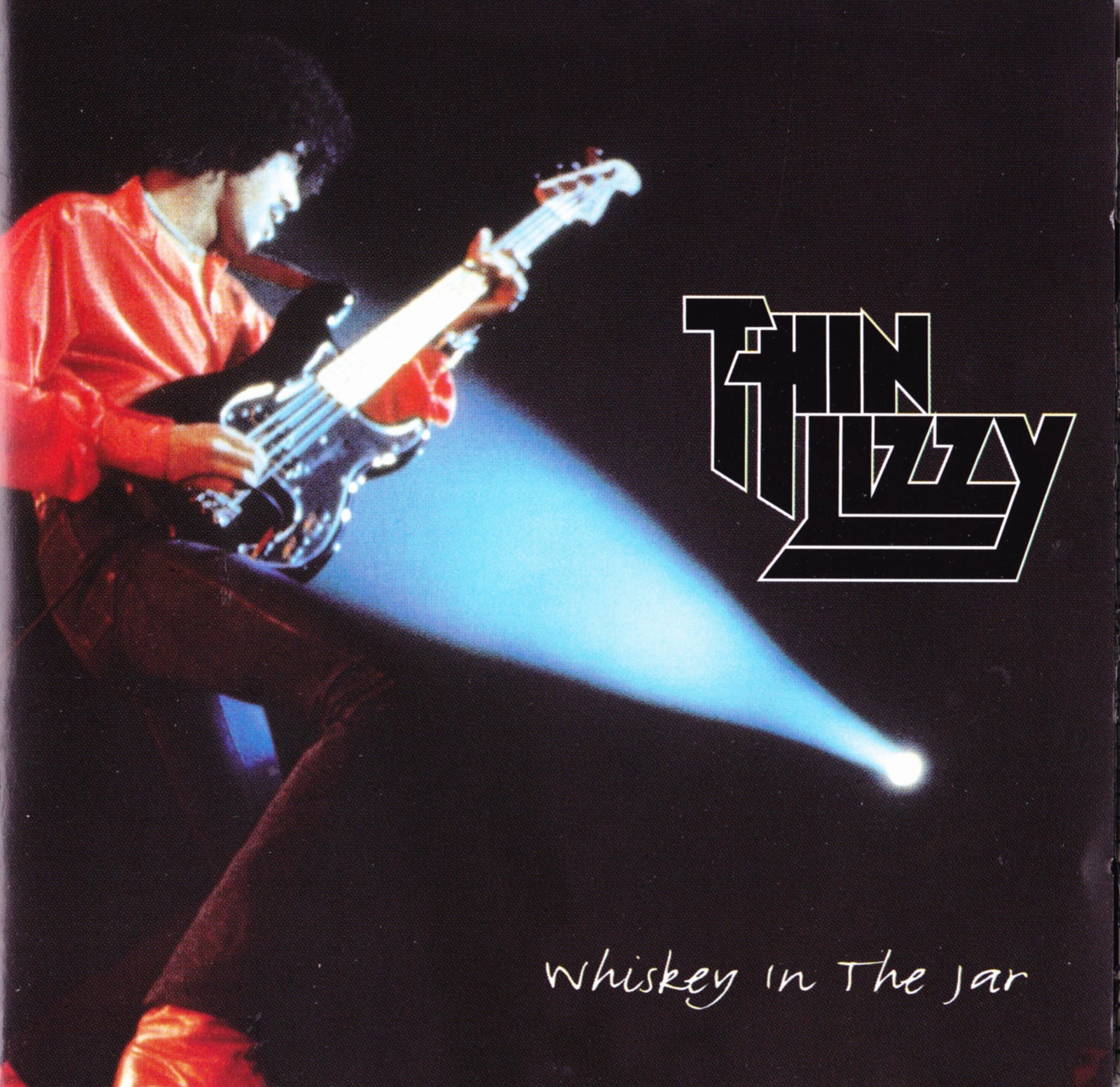 Thin Lizzy - Whiskey In The Jar - Used CD