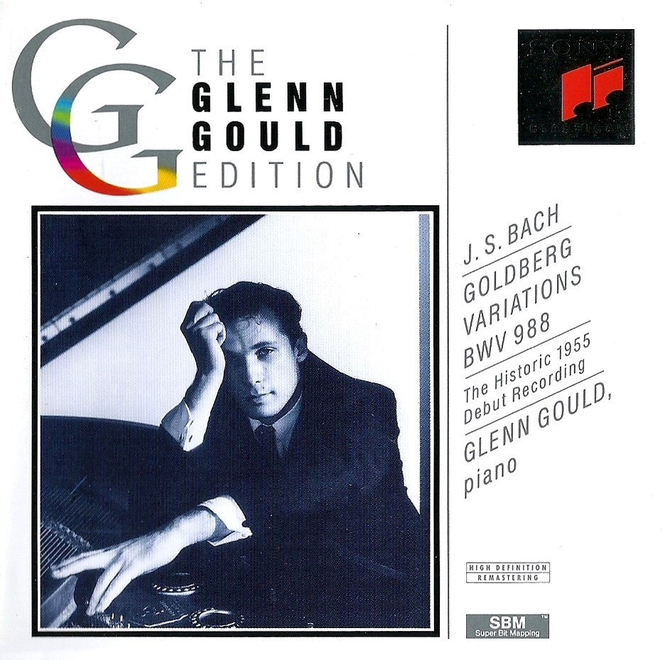 Johann Sebastian Bac - Goldberg Variations BWV 988 (The Historic 1955