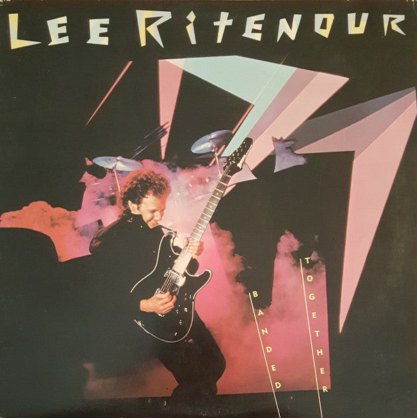 Lee Ritenour - Banded Together - Used Vinyl Record
