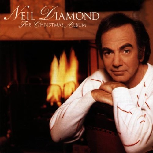 Neil Diamond - Christmas Album - Used CD