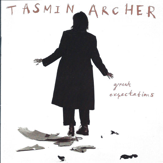 Tasmin Archer - Great Expectations - Used Cassette