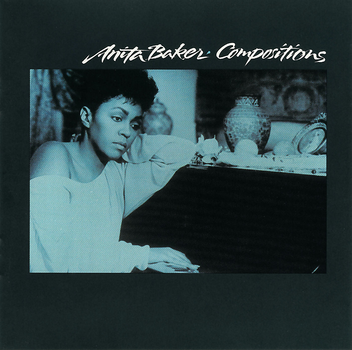 Anita Baker - Compositions - Used Cassette
