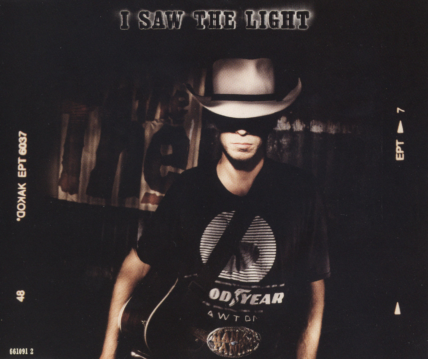 I Saw The Light - Used Cassette