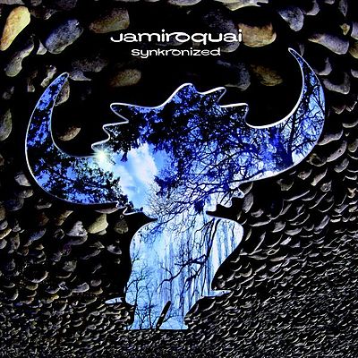Jamiroquai - Synkronized - Used CD
