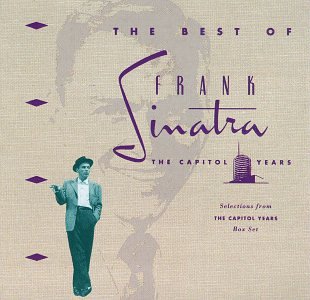 Frank Sinatra - Best Of The Capitol Years - Used CD