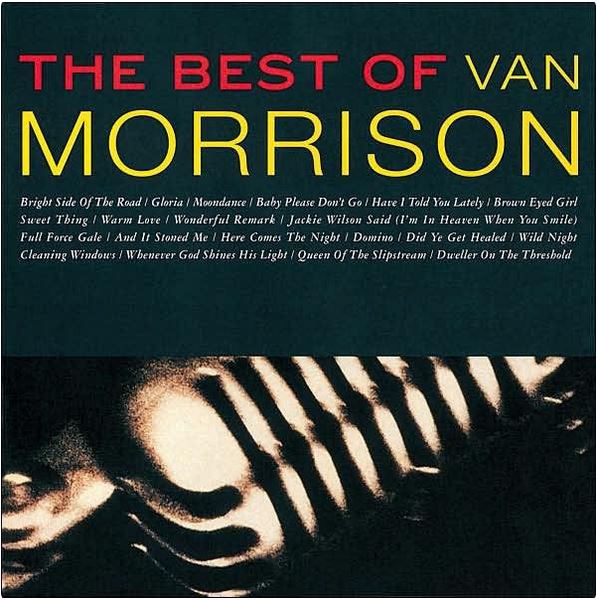 Van Morrison - Best Of - Used CD