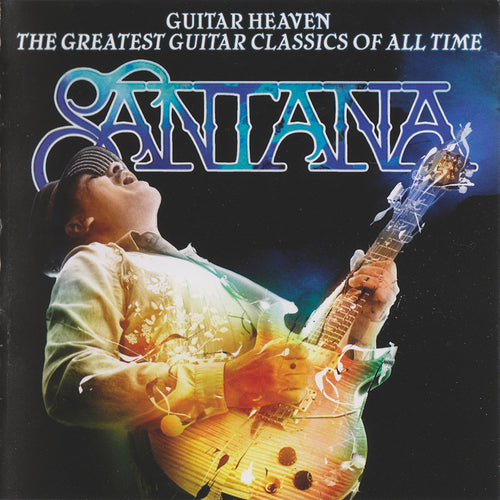 Santana - Guitar Heaven: The Greatest Guitar Classics Of All Time - U