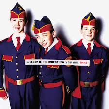 INXS - Welcome To Wherever You Are - Used CD