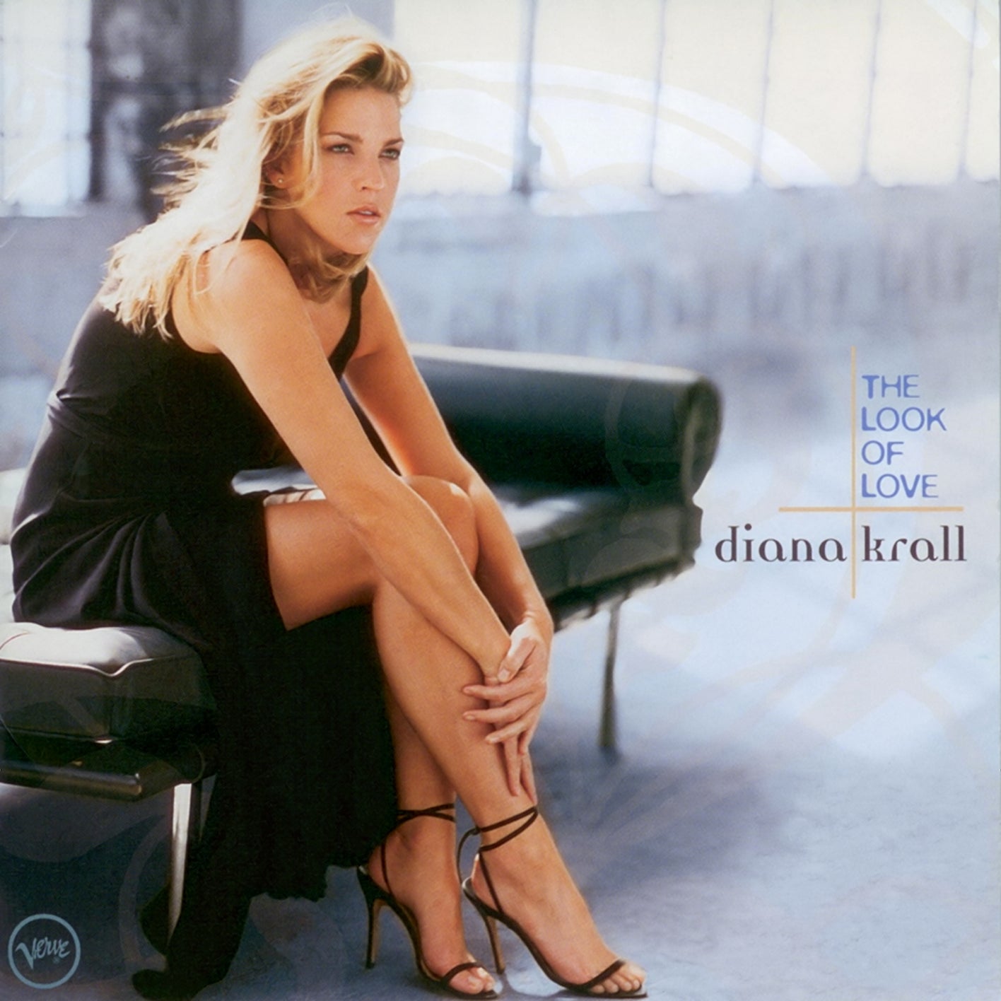 Diana Krall - Look Of Love - Used CD