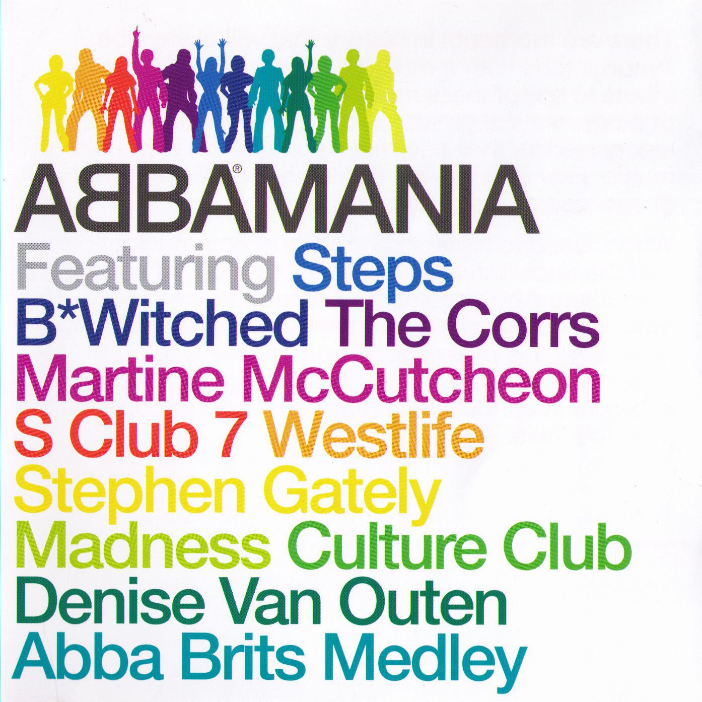 Various - Abbamania - Used CD