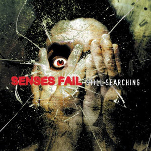 Senses Fail - Still Searching - Used CD