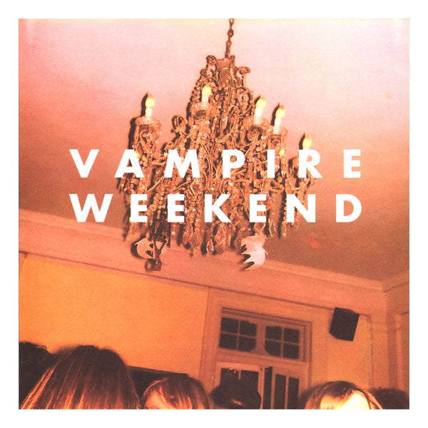 Vampire Weekend - Used CD