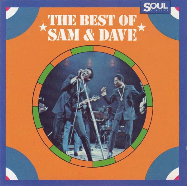 Sam & Dave - Best Of - Used CD