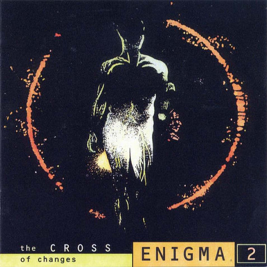 Enigma - 2 - The Cross Of Changes - Used Cassette