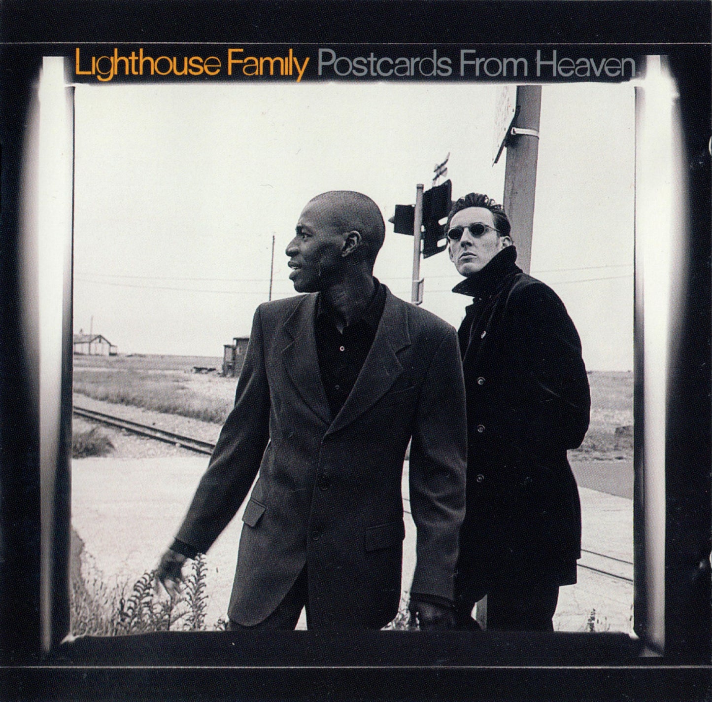 Lighthouse Family - Postcards From Heaven - Used CD