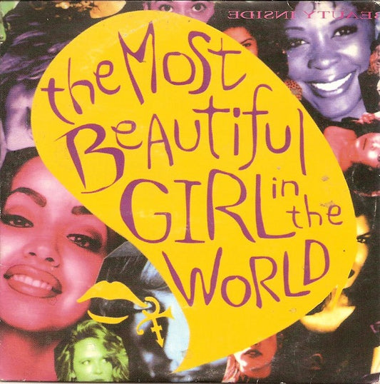 Artist - Most Beautiful Girl In The World - Used Cassette