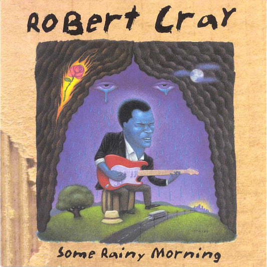 Robert Cray - Some Rainy Morning - Used Cassette