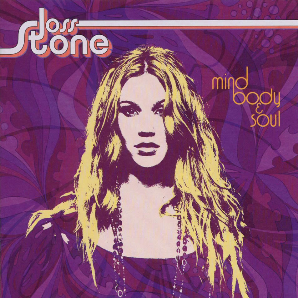 Joss Ston - Mind Body & Soul - Used CD