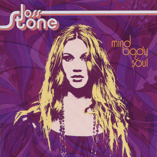 Joss Ston - Mind Body & Soul - Used CD