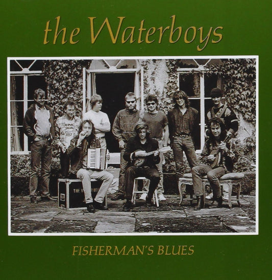 Waterboys - Fisherman's Blues - Used Cassette