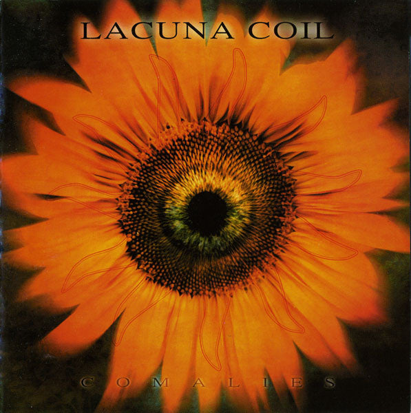 Lacuna Coil - Comalies - Used CD