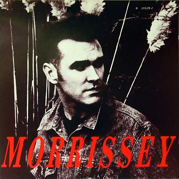 Morrissey - November Spawned A Monster - Used CD