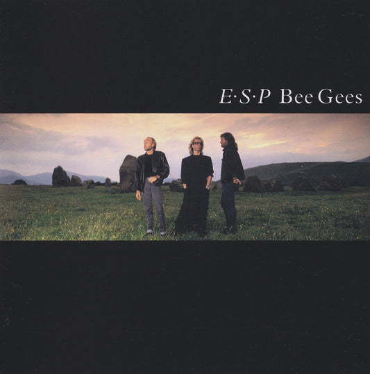Bee Gees - E-S-P - Used Cassette